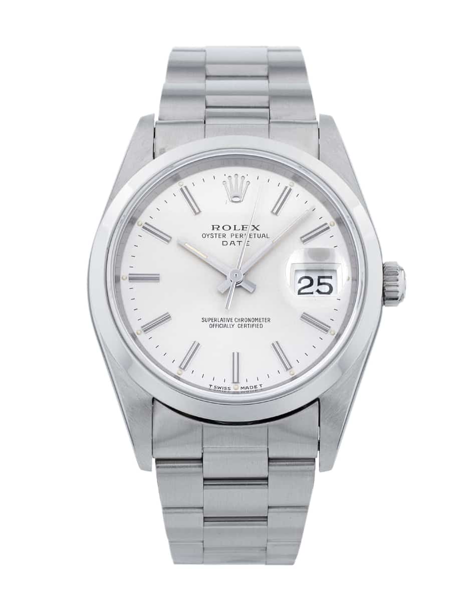 Rolex Oyster Perpetual Date 15200 Rolex Oyster Perpetual Date 15200